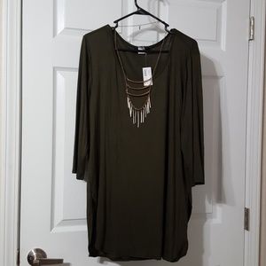 Citi Trends Plus Women's Top